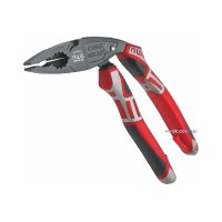 Плоскогубці комбіновані NWS : вигнуті 45°, L= 200 мм