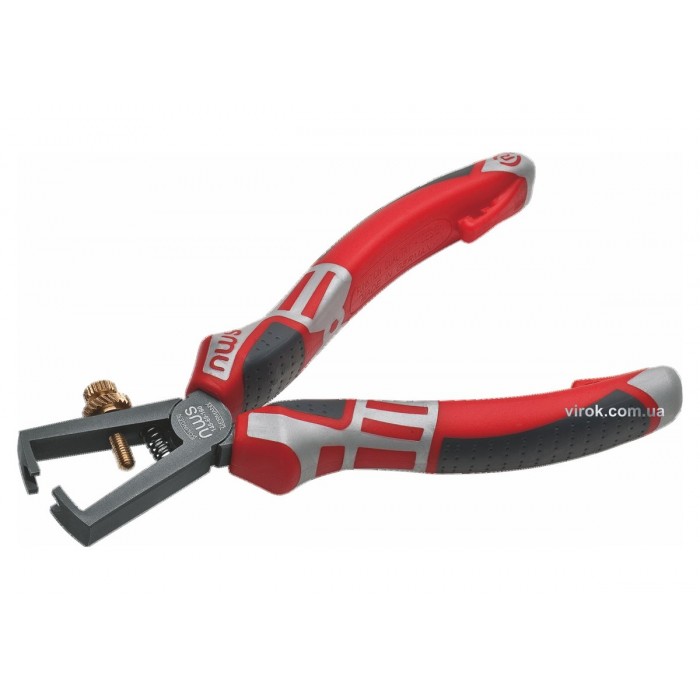 Щипці для зняття ізоляції NWS : L=160 мм, Ø≤10 мм