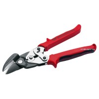 Ножиці для листового металу NWS : праві, t= 1.0-1.2 мм, леза l= 30 мм, L= 250 мм