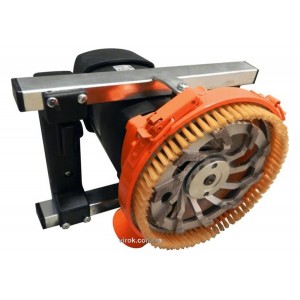 Ручна мозаїчно-шліфувальна машина CLIPPER, мереж. 230 V, 1,8 кВт, чашка Ø= 125 мм (DW)