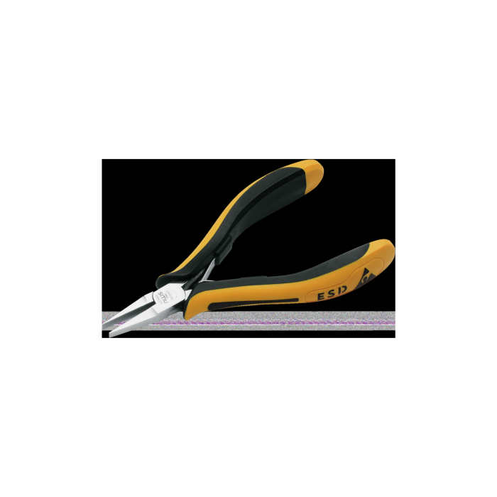 Плоскогубці з ізольованими ручками NWS: L= 120 мм