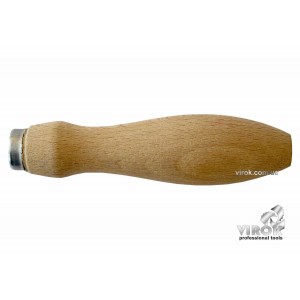 Ручка для напильника фігурна, l=140 мм