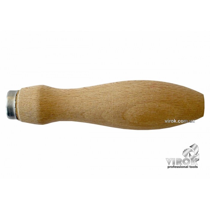 Ручка для напильника фігурна, l=140 мм