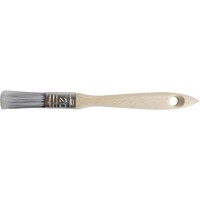 Пензель малярний плоский воскований, b= 20 мм SUPER PROFI TM VIROK, три види щетини