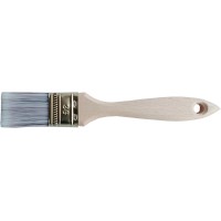 Пензель малярний плоский воскований, b= 36 мм SUPER PROFI TM VIROK, три види щетини