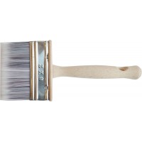 Пензель-макловиця малярний воскований VIROK SUPER PROFI. b= 90 мм, h= 30 мм три види щетини
