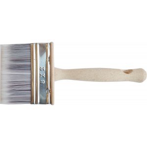 Пензель-макловиця малярний воскований VIROK SUPER PROFI. b= 90 мм, h= 30 мм три види щетини