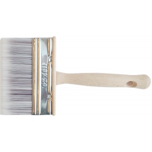 Пензель-макловиця малярний воскований VIROK SUPER PROFI. b= 110 мм, h= 30 мм три види щетини