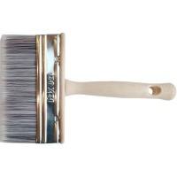 Пензель-макловиця малярний воскований VIROK SUPER PROFI. b= 130 мм, h= 30 мм три види щетини
