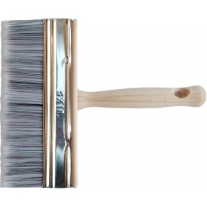 Пензель-макловиця малярний воскований VIROK SUPER PROFI. b= 180 мм, h= 50 мм три види щетини