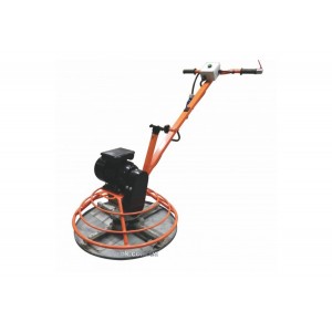 Машина для затирання бетонних підлог CLIPPER "Вертоліт", мереж. 230 V, 2,2 кВт, Ø= 600 мм (DW)