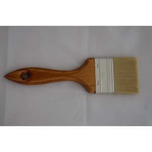 Пензель малярний плоский лакований VIROK PROFI b= 25 мм