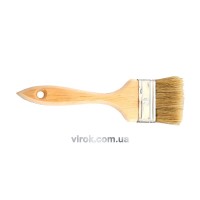 Пензель малярний плоский, b= 30 мм, h= 14 мм