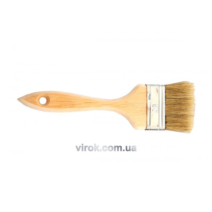 Пензель малярний плоский, b= 40 мм, h= 14 мм