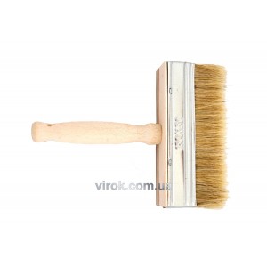 Пензель-макловиця малярний VIROK b= 90 мм, h= 30 мм