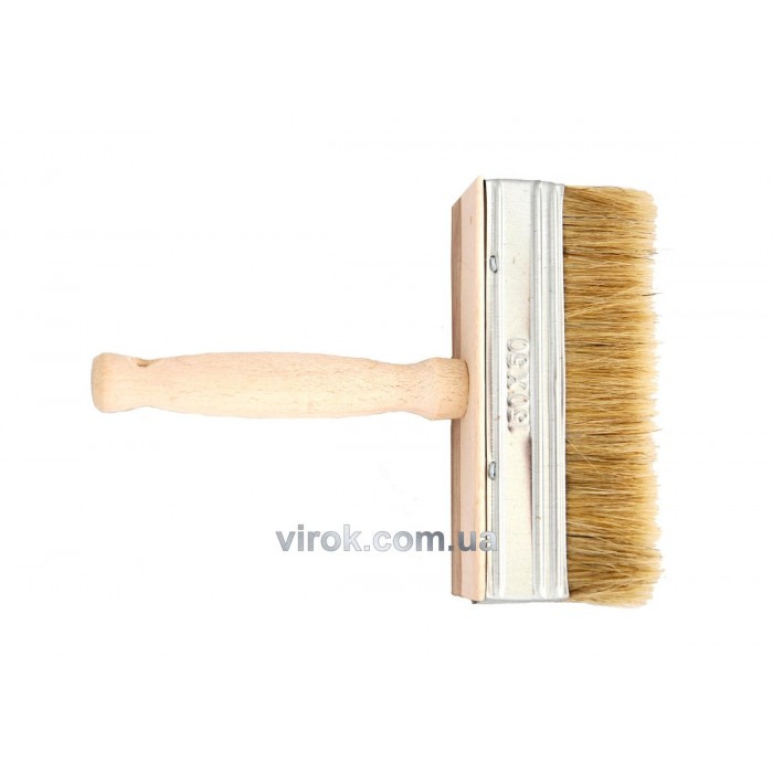 Пензель-макловиця малярний VIROK b= 150 мм, h= 50 мм