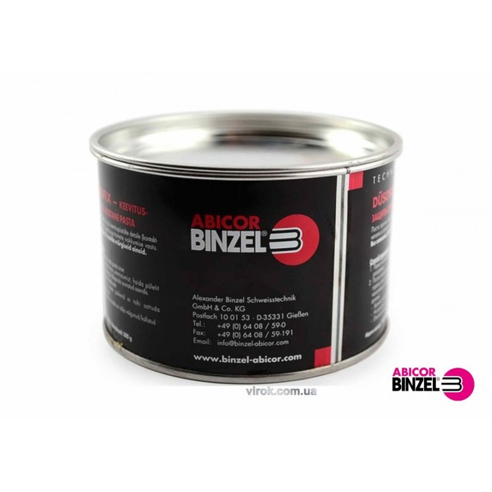 Паста антипригарна DUESOFIX ABICOR BINZEL : 300 г
