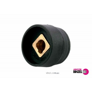 Гніздо BEB/ABI-IF 10-25 ABICOR BINZEL : 125-200 А, для кабеля 10-25 мм²