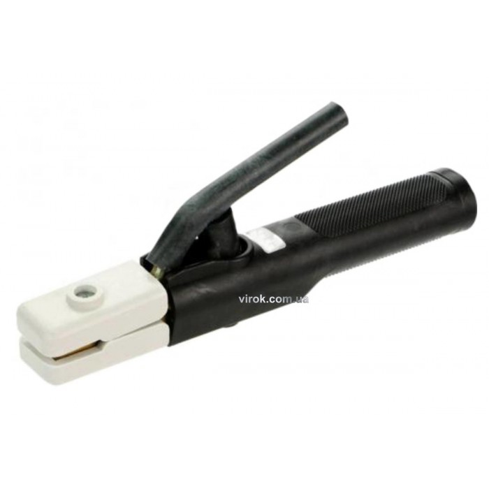 Тримач електродів ABICOR BINZEL DE 2200 (200A) : електрод- Ø=2-4 мм, кабель- 25/35 кв. мм