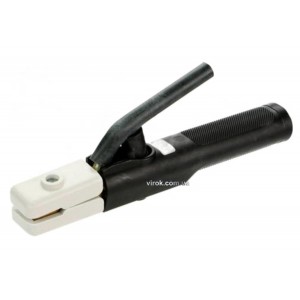 Тримач електродів ABICOR BINZEL DE 2400 (400A) : електрод- Ø=4-8 мм, кабель- 50/95 кв. мм