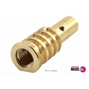 Тримач газового сопла ABICOR BINZEL MB 15A