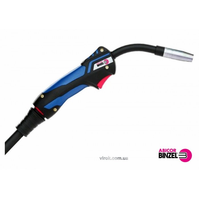 Пальник ABICOR BINZEL MB EVO PRO 15 3 м KZ-2