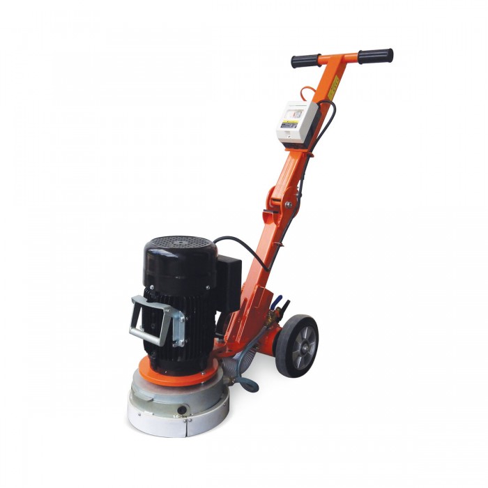 Шліфувальна машина CG 252 NORTON CLIPPER; 250 мм від електромережі 230 В, 2,2 кВт