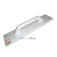 Терка пінопластова TM VIROK : L= 500x130 мм