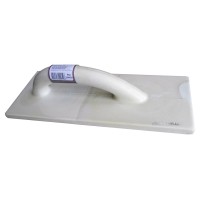 Терка поліуретанова TM VIROK , скошена, L= 340х120х140 мм [40]