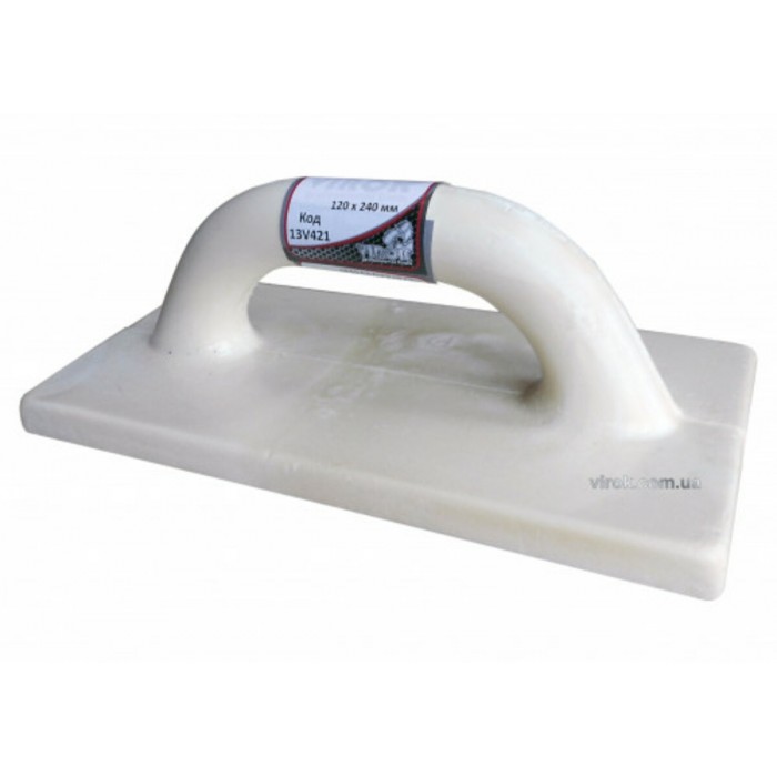 Терка поліуретанова TM VIROK : L= 500x110 мм [20]