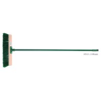 Щітка вулична з держаком VIROK 400 мм [12]