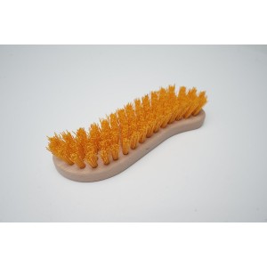 Щітка для миття ручна "S"  жорстка VIROK 205 мм. поліпропіленова