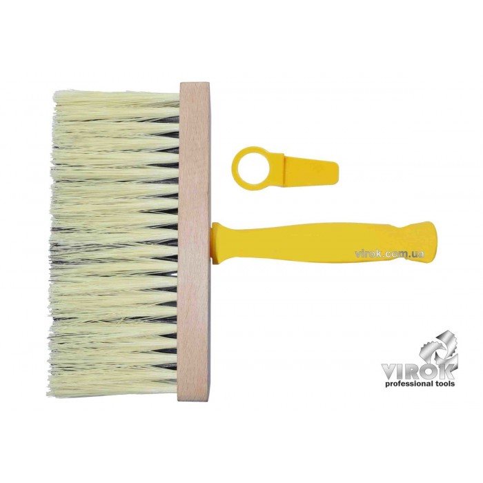 Макловиця розпушена VIROK : 170 х 70 мм. термопластикова