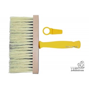 Макловиця розпушена VIROK : 180 х 80 мм. термопластикова