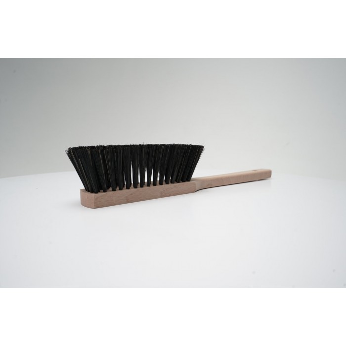 Щітка для змітання ручна VIROK 295 х 37 мм. м'яка поліпропіленова 5-ти рядна [80]