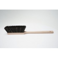 Щітка для змітання ручна VIROK 370х40 мм. м'яка кінський волос+поліпропілен  [20]