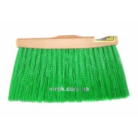 Мітла універсальна VIROK MIDI жорстка без держака. 245 х 42 мм. поліпропіленова [25]
