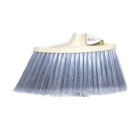 Мітла кімнатна VIROK MINES м'яка без держака розпушена поліпропіленова [40]