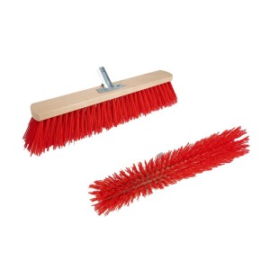 Щітка вулична VIROK 300 мм. поліпропіленова [10]