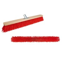 Щітка вулична VIROK 400 мм. поліпропіленова [10]