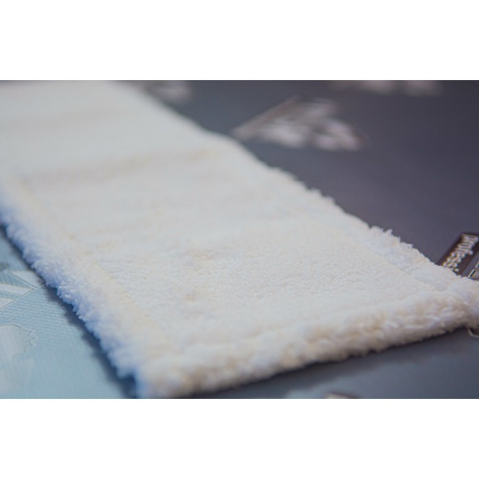 Насадка-моп для швабри для стель VIROK : 40x10см (мікрофібра 500% поглинання)[30]