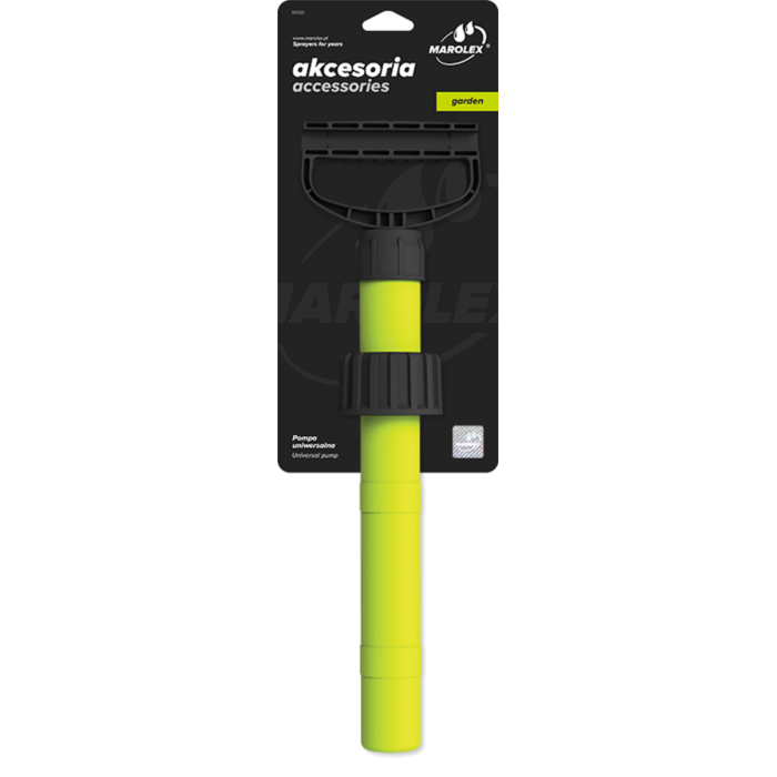 Насос універсальний MAROLEX для штанг діаметром 8, 12 мм (P072.061(R05D)) (hobby,profession,movi)
