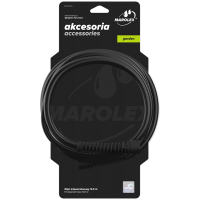 Шланг з гайками MAROLEX : 250 см (P078.064)(R011A)(hobby,profession,profession+,titan,movi,x-line)