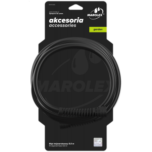 Шланг з гайками MAROLEX : 250 см (P078.064)(R011A)(hobby,profession,profession+,titan,movi,x-line)