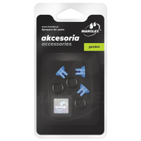 Набір форсунків розпилу поскоструйних MAROLEX 3 шт. (hobby,profession,profession+,titan,movi,x-line)