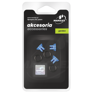 Набір форсунків розпилу поскоструйних MAROLEX 3 шт. (hobby,profession,profession+,titan,movi,x-line)
