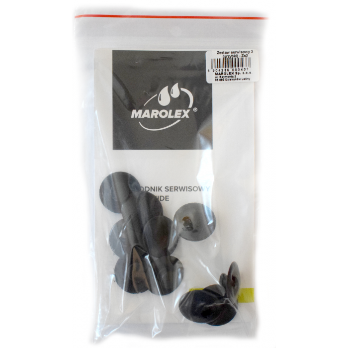 Набір для сервісного обслуговування MAROLEX (прокладки) № 2 : 10 шт