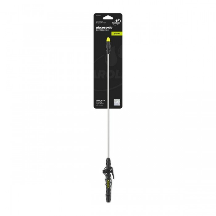 Штанга модульна з ручкою MAROLEX 60 см L018.111 (hobby,profession,profession+,titan,movi,x-line)