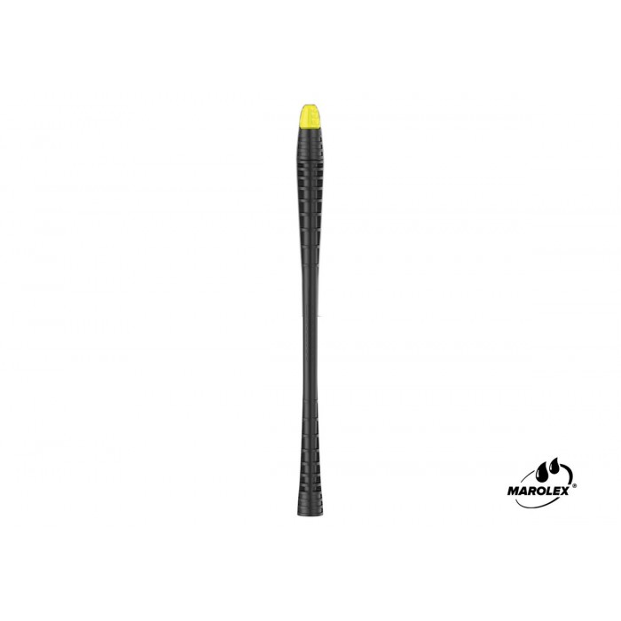 Штанга композитна MAROLEX : 30 см. ущіл. NBR (master ergo)