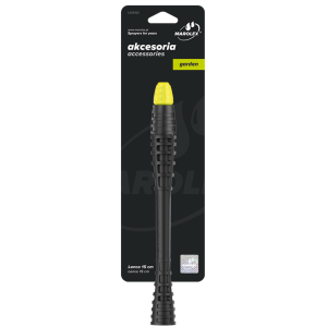 Штанга композитна MAROLEX: 15 см NBR (master ergo) P176.021